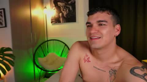 Jhonny  online show from March 20, 2026, 4:28 am