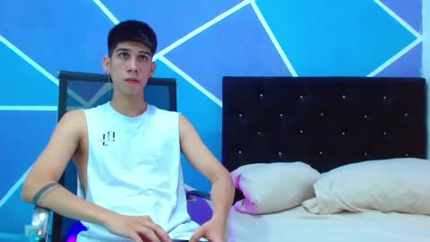 Snapshot of jhony_sex3 chatting on February 12, 2025, 3:07 am jhony_sex3 online show from February 12, 2025, 3:07 am