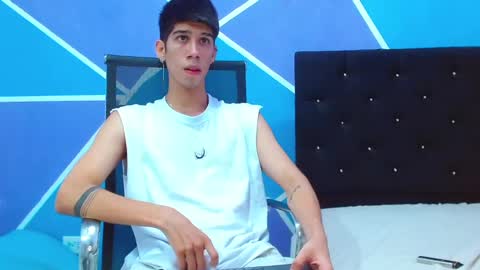 Snapshot of jhony_sex3 chatting on February 26, 2025, 9:53 am jhony_sex3 online show from February 26, 2025, 9:53 am