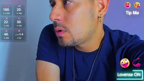 Jhony Alzate online show from December 11, 2024, 1:15 am