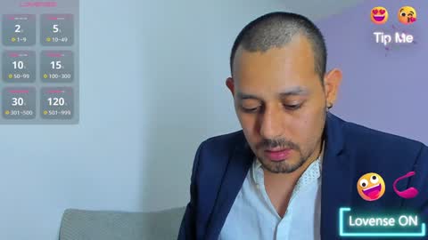 Jhony Alzate online show from December 14, 2024, 10:13 am