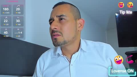 Jhony Alzate online show from February 18, 2025, 2:59 am