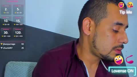 Jhony Alzate online show from March 1, 2025, 6:24 am