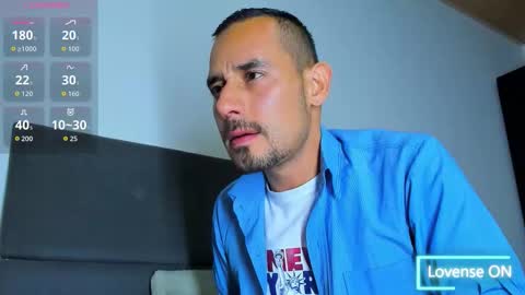 Jhony Alzate online show from November 19, 2025, 3:39 am