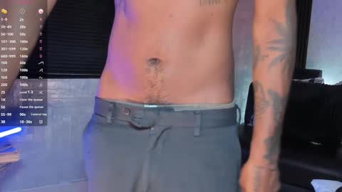 jhonymiller online show from February 24, 2026, 9:13 pm