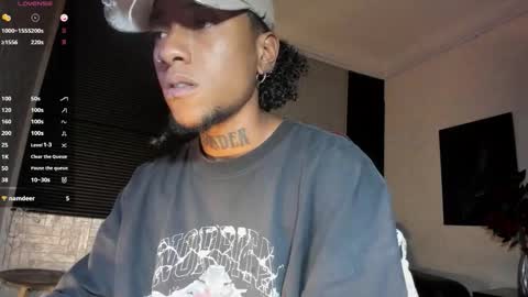 jhonymiller online show from March 25, 2026, 8:15 pm