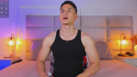 Jhosua Hunt online show from October 29, 2025, 3:09 am