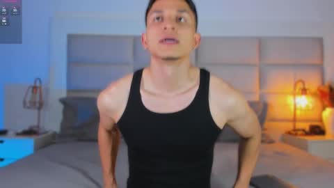 Jhosua Hunt online show from November 29, 2025, 4:04 am