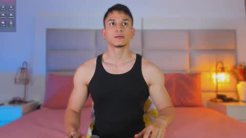 Jhosua Hunt online show from February 20, 2026, 11:49 pm