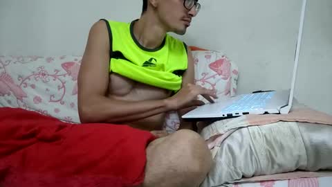 Jhosuamoore  online show from March 6, 2025, 9:14 am