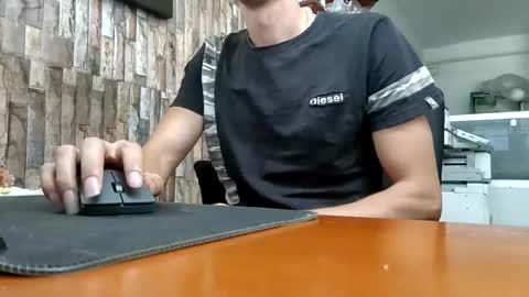 jhosuamoore2 online show from October 7, 2025, 1:41 pm