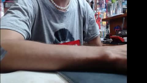 jhosuamoore2 online show from November 7, 2025, 12:16 pm