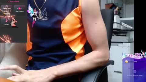 jhosuamoore2 online show from January 12, 2026, 10:31 am