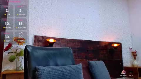 jhosuavega online show from November 9, 2025, 8:40 pm