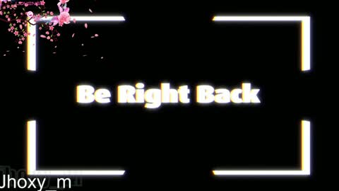 Hello iam hoxy ready to get wet online show from January 30, 2025, 5:09 am