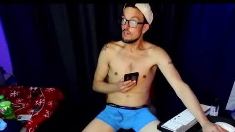 kinky party boy online show from January 7, 2026, 11:12 am