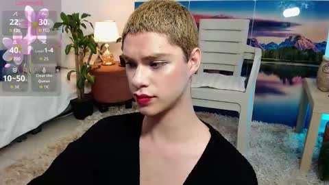 Jhuan Nhez online show from October 13, 2025, 1:00 pm