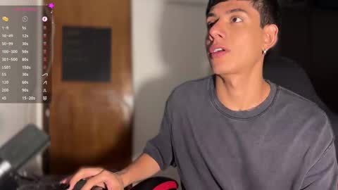 jim_dancer online show from January 31, 2025, 3:30 am