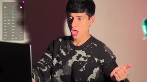 jim_dancer online show from October 28, 2025, 10:34 pm