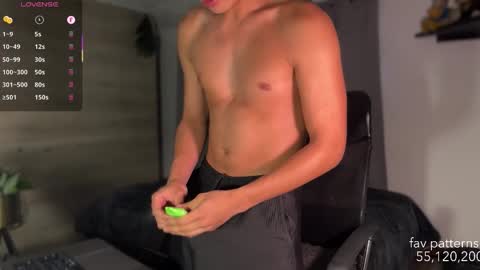 jim_dancer online show from December 16, 2025, 10:15 pm