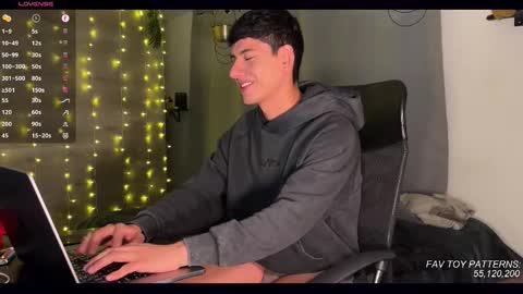 jim_dancer online show from March 15, 2026, 5:57 am