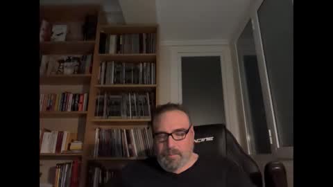 Jim Dick online show from March 1, 2025, 11:47 pm