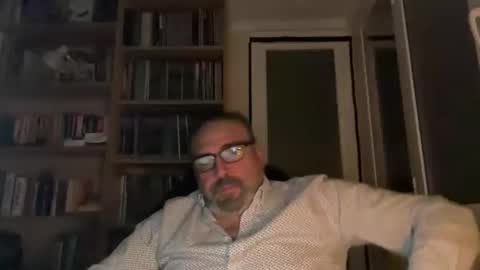 Jim Dick online show from November 27, 2025, 11:18 pm