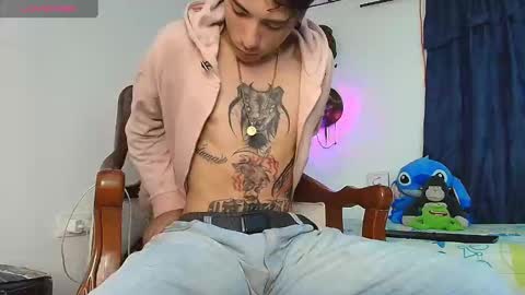 Jimm  Independent Model  online show from October 3, 2025, 2:30 am