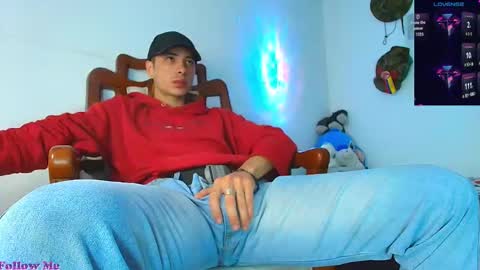 Jimm  Independent Model  online show from January 16, 2026, 2:26 am