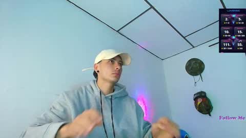 Jimm  Independent Model  online show from February 16, 2026, 1:57 am