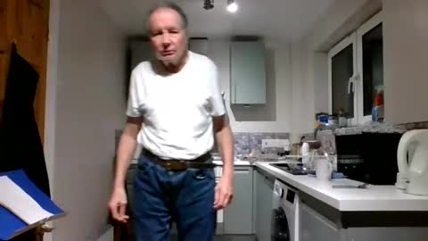 Jim Redgewell online show from January 21, 2025, 5:20 pm