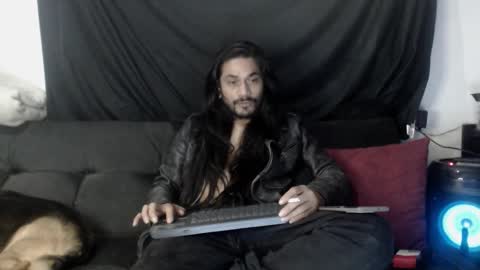 jin_woosex online show from September 29, 2025, 12:05 am