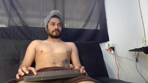 jin_woosex online show from October 19, 2025, 7:58 pm