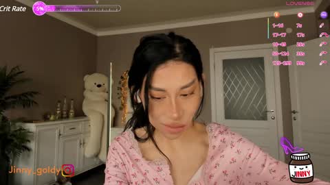 MY NEW INSTA jinny goldy online show from February 9, 2025, 3:22 am