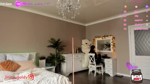 MY NEW INSTA jinny goldy online show from February 17, 2025, 5:04 am