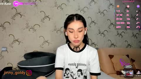 MY NEW INSTA jinny goldy online show from October 26, 2025, 3:07 pm