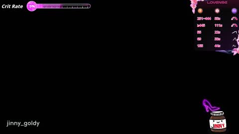 MY NEW INSTA jinny goldy online show from February 28, 2026, 6:20 pm