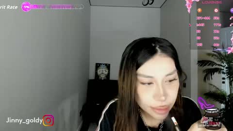 MY NEW INSTA jinny goldy online show from April 23, 2026, 7:41 am