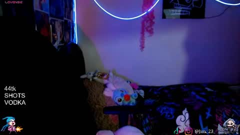  Jinx  online show from July 25, 2026, 3:37 am