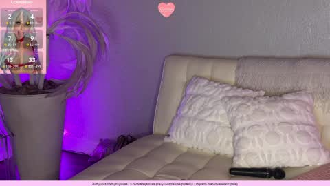 jinxy loves online show from March 30, 2026, 2:01 am