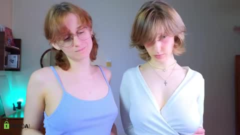 Hey Guys We are Julia ginger  Tina brunette online show from April 12, 2026, 7:30 pm