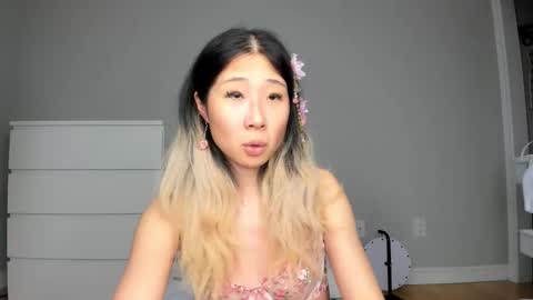 Jiwoo online show from March 13, 2026, 10:38 pm