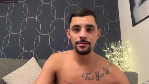 Jayson D online show from November 30, 2025, 11:53 pm