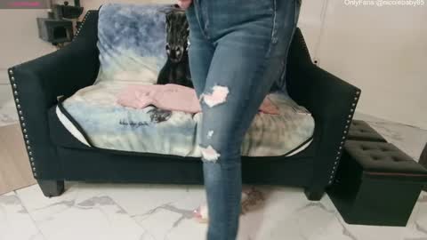 Nicole  Allen online show from January 9, 2025, 11:24 pm