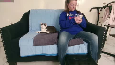 Nicole  Allen online show from January 21, 2025, 11:13 pm