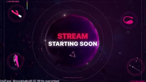 Nicole  Allen online show from October 8, 2025, 8:39 pm