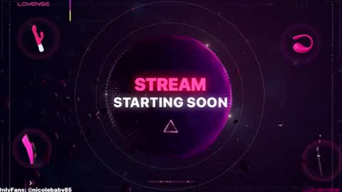 Nicole  Allen online show from June 29, 2026, 10:43 pm