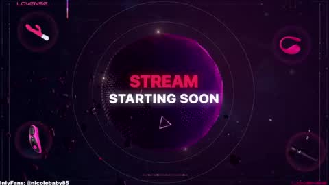 Nicole  Allen online show from July 1, 2026, 10:20 pm
