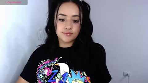 Julieta online show from February 27, 2025, 2:32 am