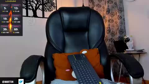 Snapshot of jmortton chatting on February 11, 2025, 12:59 am IGJmortton online show from February 11, 2025, 12:59 am